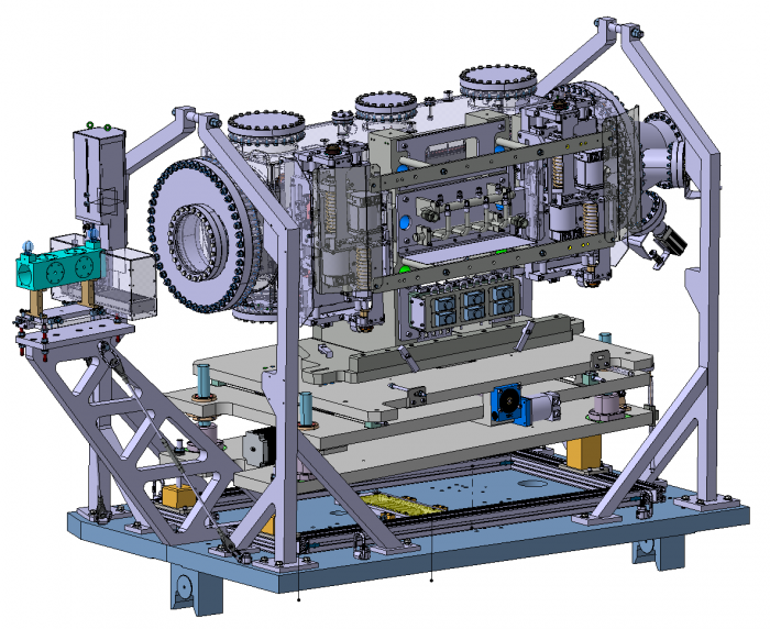 HiRadMat_module